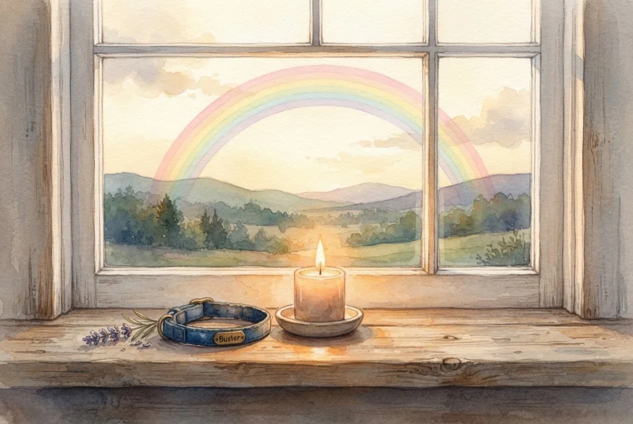 Rituals for Pet Loss: Daily Practices to Heal Your Heart